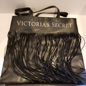 Victoria's Secret Fringe Bag